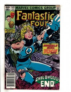 Fantastic Four #245 (1982) OF29
