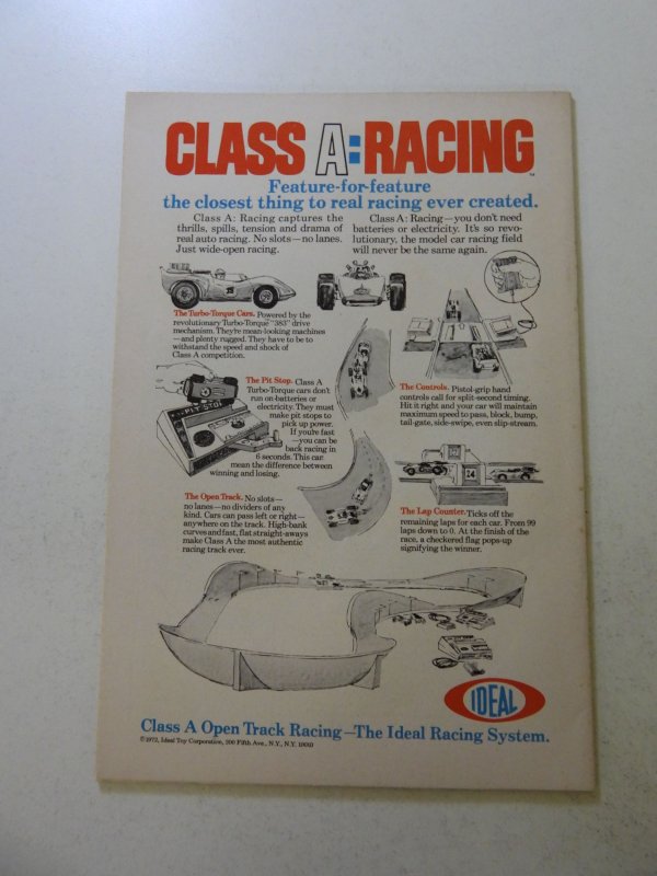 Sub-Mariner #53 (1972) FN/VF condition