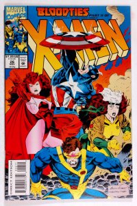 X-Men #26 (1993)