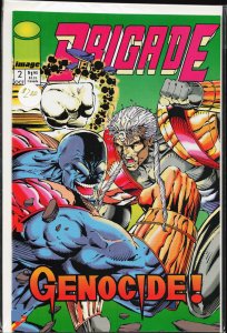 Brigade #2 (1992) Brigade