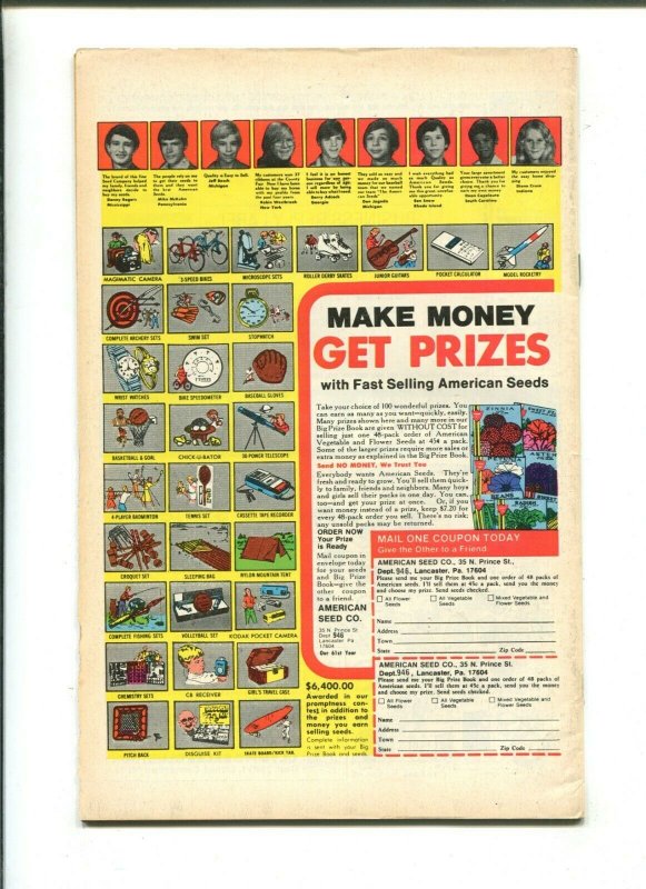 AMAZING SPIDER-MAN #191 - SPIDER-SLAYER The Fisherman Collection (7.5) 1978