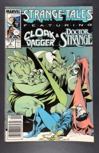 Strange Tales #6 (1987)