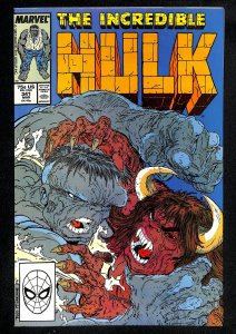 The Incredible Hulk #341 (1988)