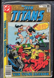 Teen Titans #53 (1978) Teen Titans