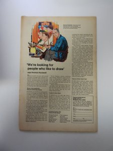 Captain Marvel #18 (1969) VG/FN condition