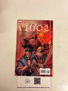 1602 Fantastic Four #1 NM Marvel Comic Books Thing Human Torch 14 HH93