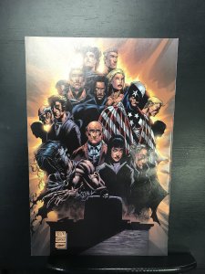 Rising Stars: Untouchable Visitations (2007) nm