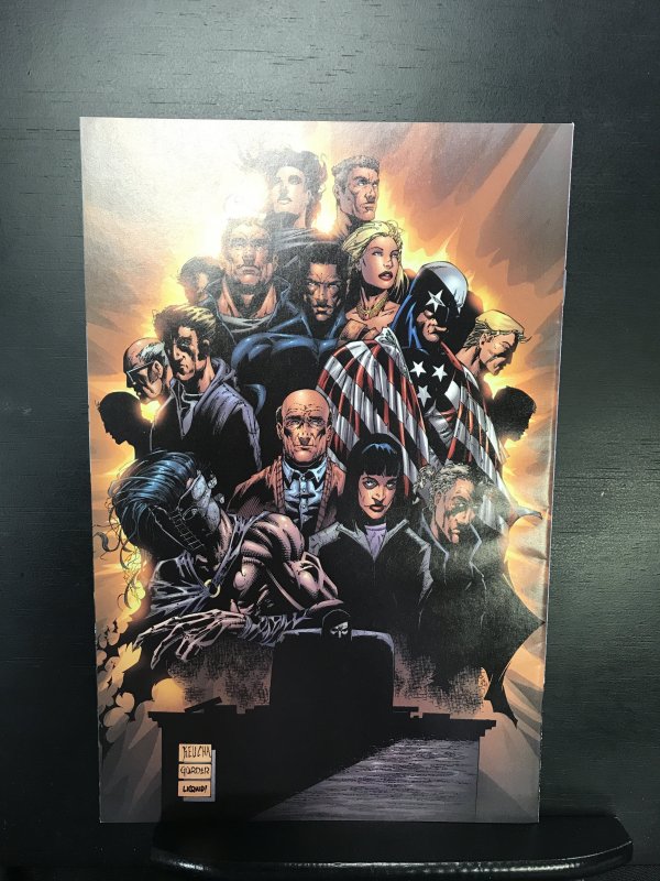 Rising Stars: Untouchable Visitations (2007) nm