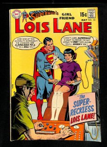 Superman's Girl Friend, Lois Lane #101