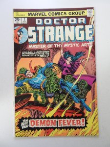 Doctor Strange #7 (1975) VF- condition