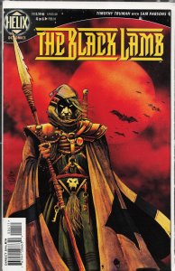 The Black Lamb #4 (1997)