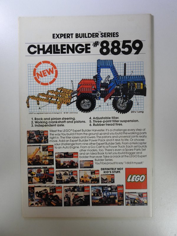 Power Man and Iron Fist #76 (1981)