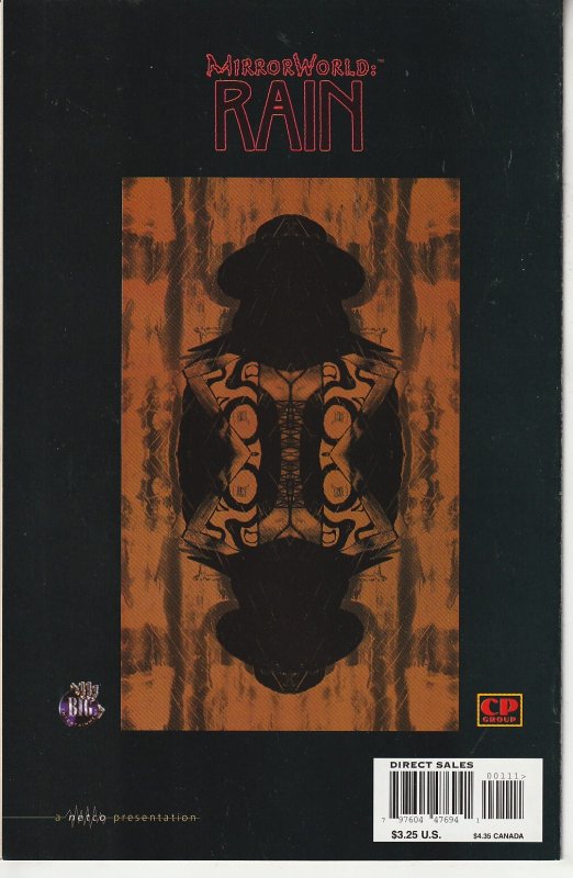 Mirrorworld: Rain #1 (1997)