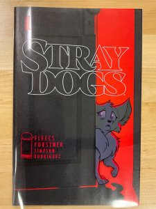 Stray Dogs #1 Acetate Cover (2021)