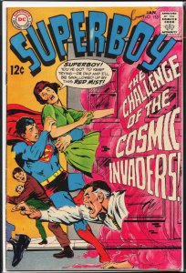 Superboy #153 (1969)