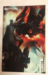 I Am Batman #4 Sarmento Cover (2022)