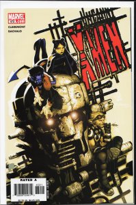 The Uncanny X-Men #472 (2006) X-Men