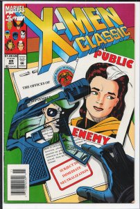 X-Men Classic #89 (1993) X-Men