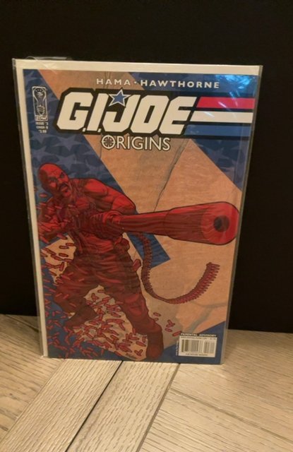 G.I. Joe: Origins #3 Cover B (2009)