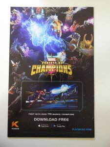 Lords of Empyre: Celestial Messiah (2020) NM Condition