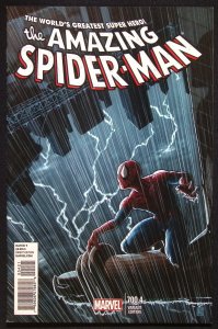 Amazing Spider-Man (1999) #700.4 John Tyler Christopher Variant