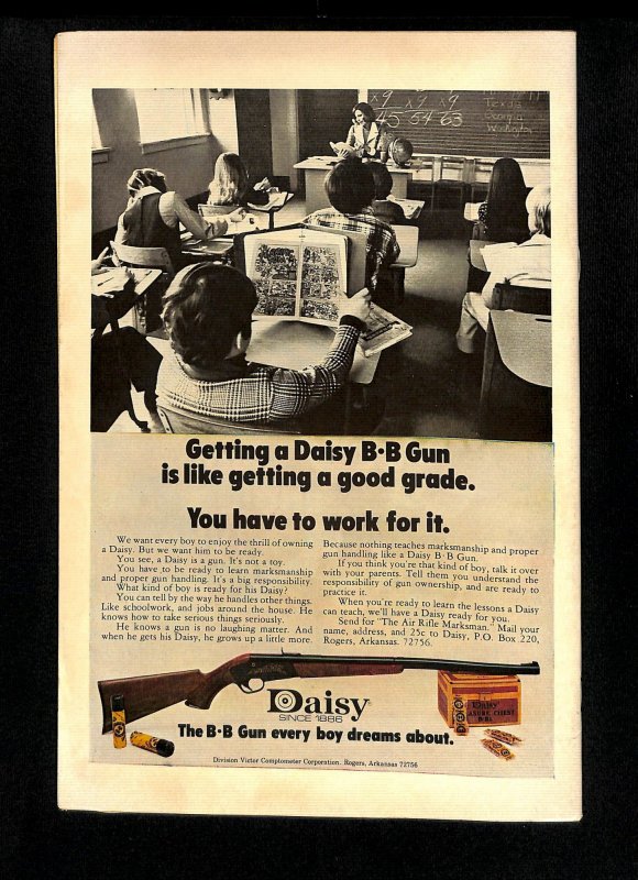 Secrets of Sinister House #13