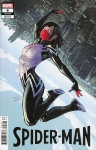 Spider-Man Vol 4 #6 2023 Gomez Cover B Marvel ComicsEB31