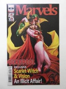Marvels #13 Variant!