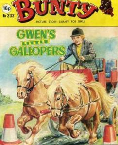 Gwen's Little Gallopers