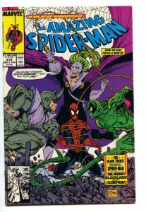 Amazing Spider-Man #319 - 1989 - Marvel - NM- - comic book