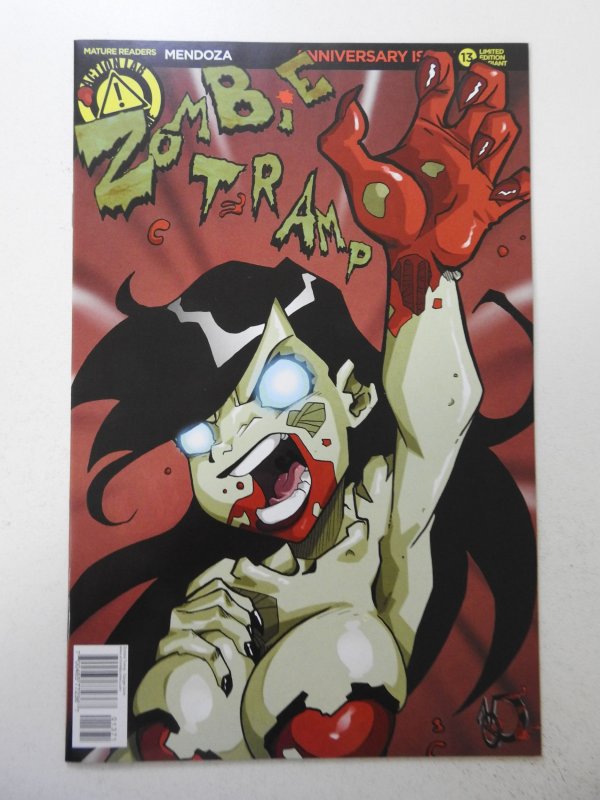 Zombie Tramp #13 AOD Variant NM Condition!