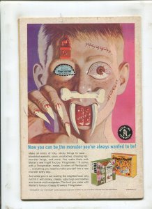 ACTION COMICS #351 - JIMMY OLSEN MARRIES SUPERGIRL - (4.0) 1967