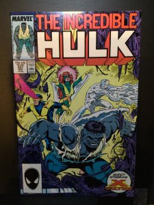 The Incredible Hulk #337 (1987)