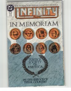 Infinity, Inc. #30 (1986) Infinity, Inc.