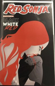 Red Sonja Black White Red #6 (2022)