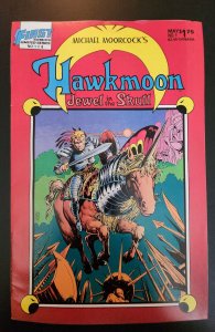 Hawkmoon: The Jewel in the Skull #1 (1986)