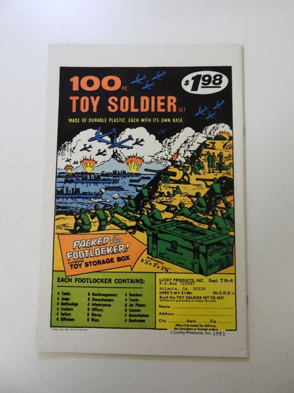 Spider-Woman #38 (1981) VF- condition