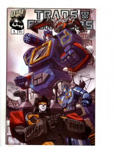 Transformers #5 J602