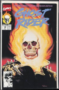 Ghost Rider #18 (1991) Ghost Rider