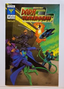 Green Hornet, The: Dark Tomorrow #3 (Aug 1993, Now) 8.5 VF+  