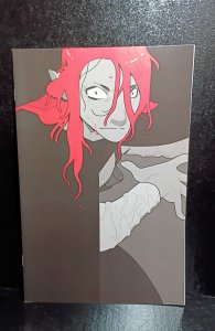 Black Cloak #2 Cover D (2023) [virgin variant]