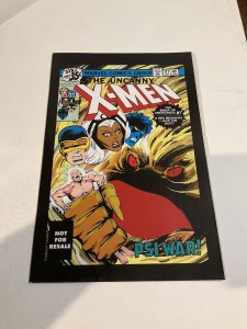 Uncanny X-Men 117 Vf- Very Fine- 7.5 Legends Toybiz Reprint Marvel