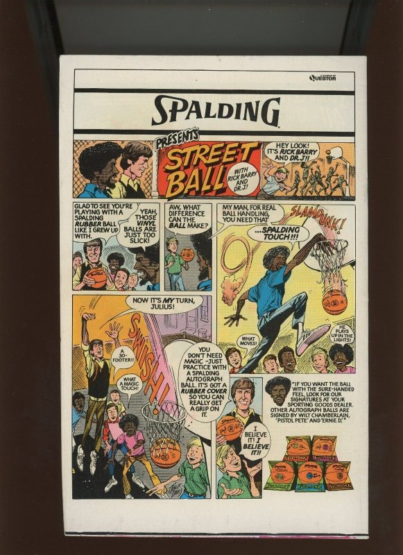 (1977) Fantastic Four #185: BRONZE AGE! KEY ISSUE! 1ST APPEARANCES! (7.5/8.0)