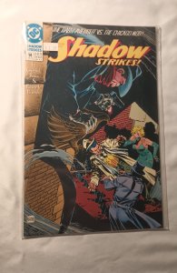 The Shadow Strikes #14 (1990)