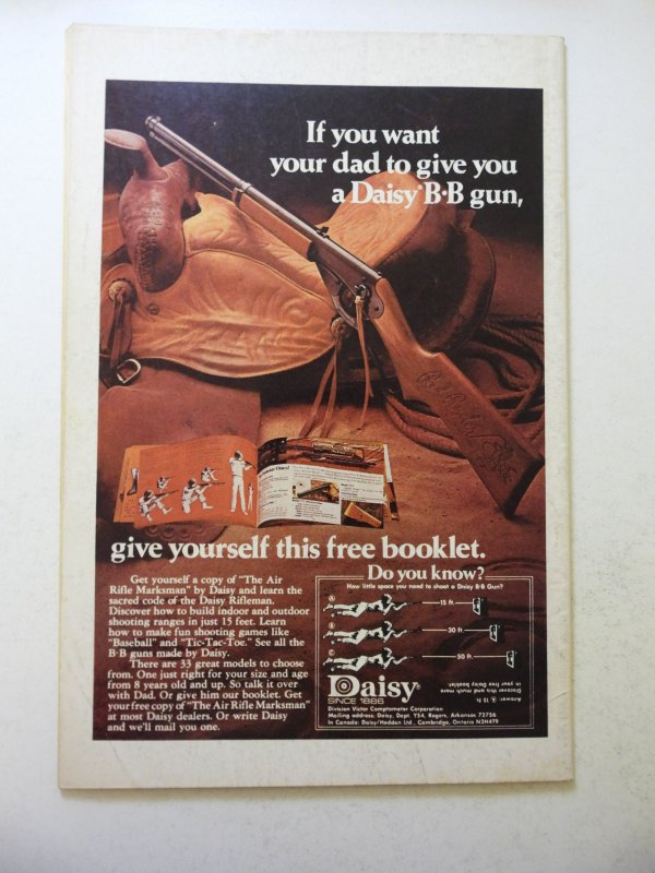 The Witching Hour #45 (1974) VG/FN Condition