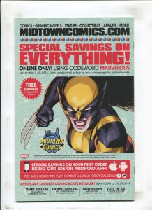 Deadpool #1 - Exxxplodo! Variant (9.2) 2016