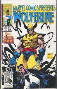 Marvel Comics Presents #118 (1992) Venom [Key Issue]