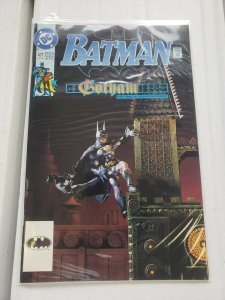 BATMAN 5PC (VF/NM) BAGGED & BOARDED, A GOTHAM TALE, GARGOYLES 1992-2018