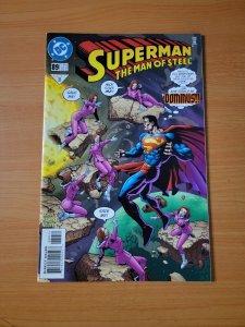 Superman The Man of Steel #89 ~ NEAR MINT NM ~ 1999 DC Comics