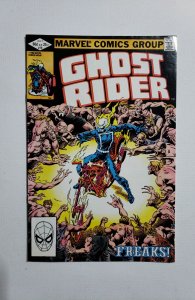 Ghost Rider #70 Newstand  Edition (1982)
